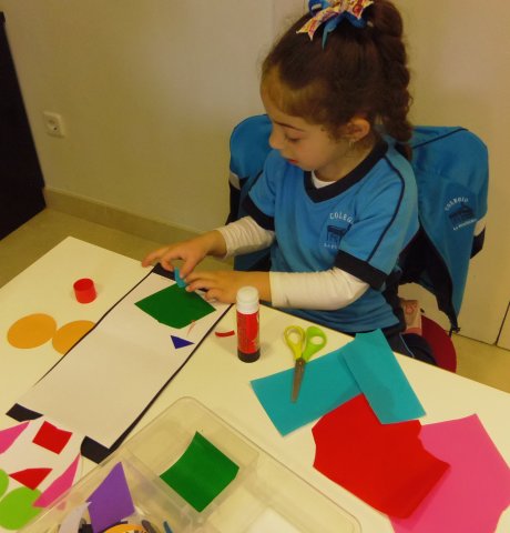 Museo Picasso Infantil Abril 2015